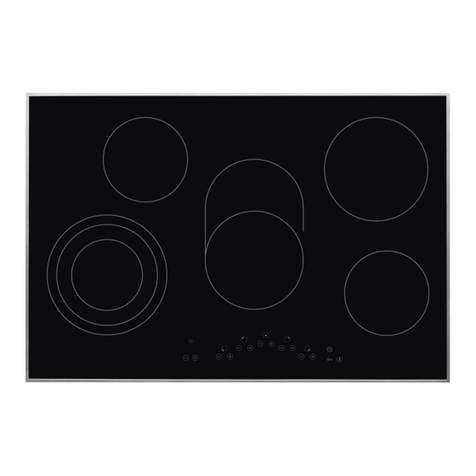 Amica KMC 745 100 E User manual
