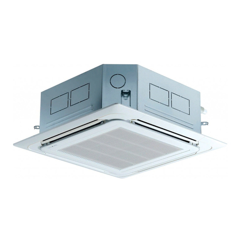 LG UU18WC User manual
