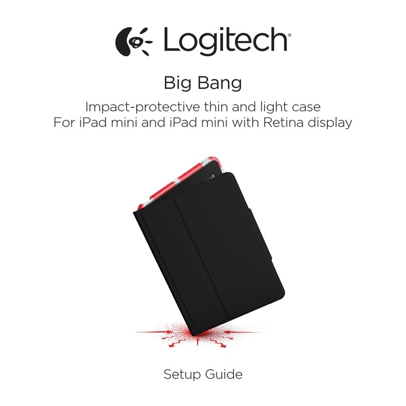 Logitech Big Bang User manual Logitech Big Bang User manual