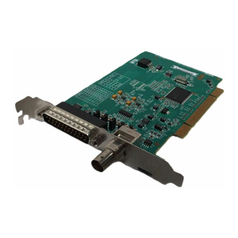 Matrox CronosPlus Assembly Instructions