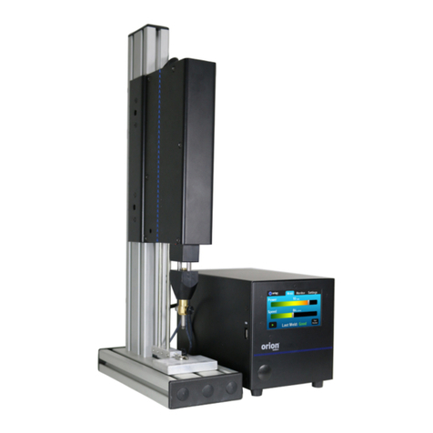 SUNSTONE Orion 50p User manual