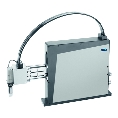 SCHUNK PPU-E User instructions