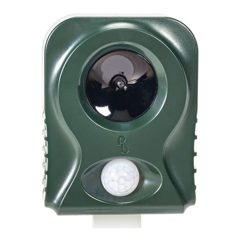 PestBye PB0045 quick start guide