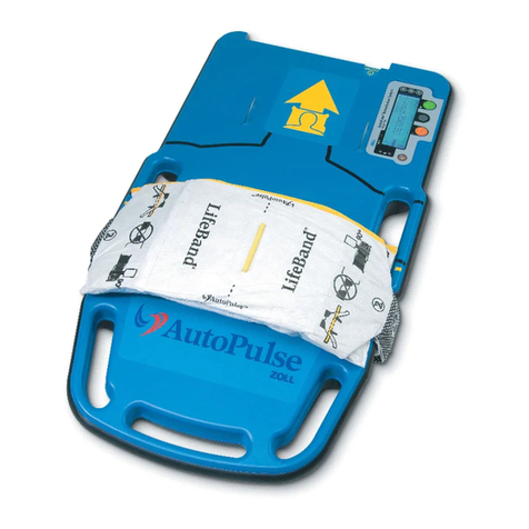 ZOLL AutoPulse Quick reference guide