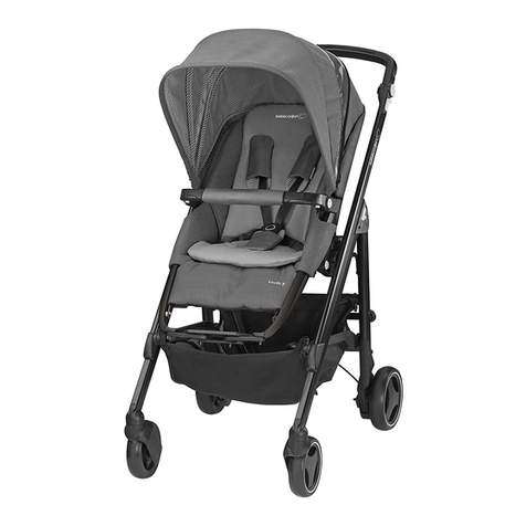 BEBE CONFORT Loola 3 Troubleshooting guide