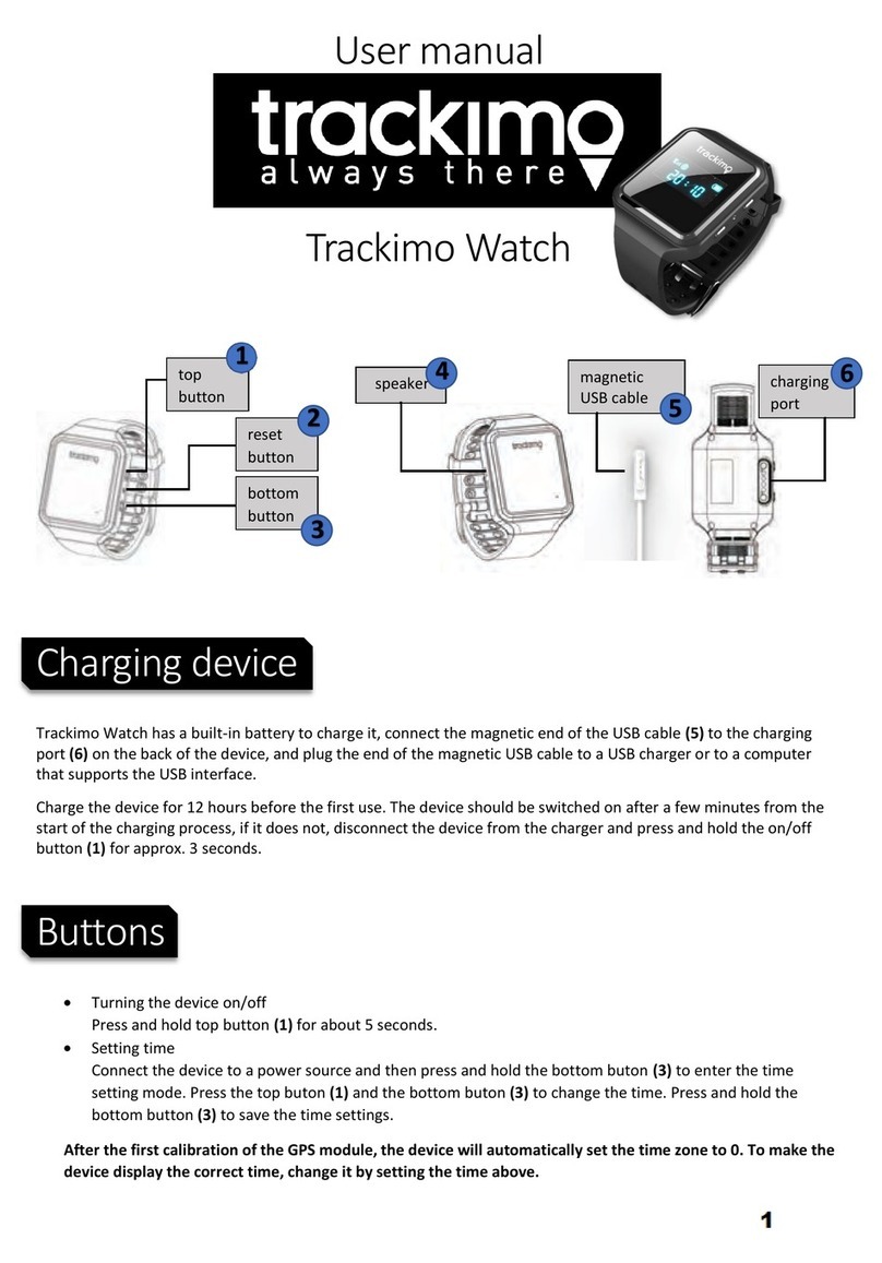 TRACKIMO TRKM017-3G user manual