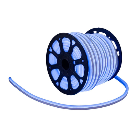 EuroLite LED NEON FLEX 230V Slim user manual EuroLite LED NEON FLEX 230V Slim user manual