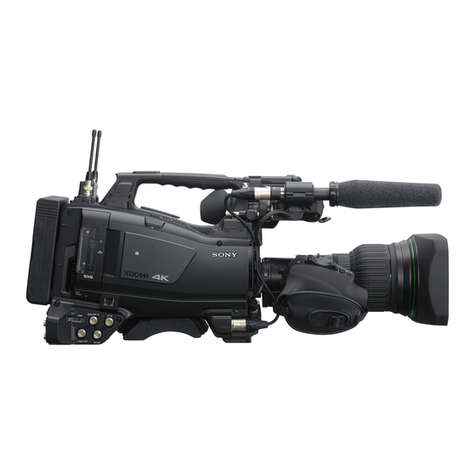 Sony PXW-Z450 manual