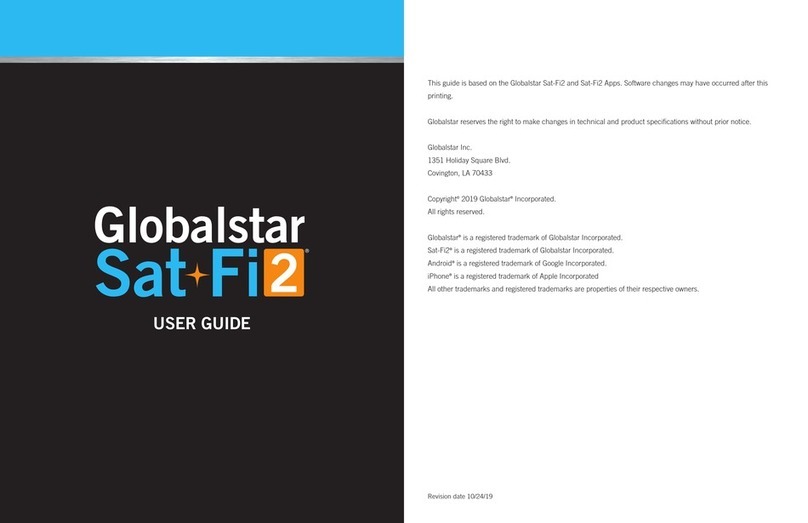 Globalstar Sat-Fi2 user guide