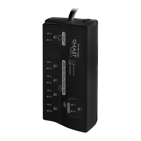 WireLogic Smart Surge 6 user guide
