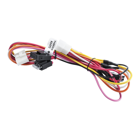 Fortin EVO ONE THAR-ONE-KHY2 User manual