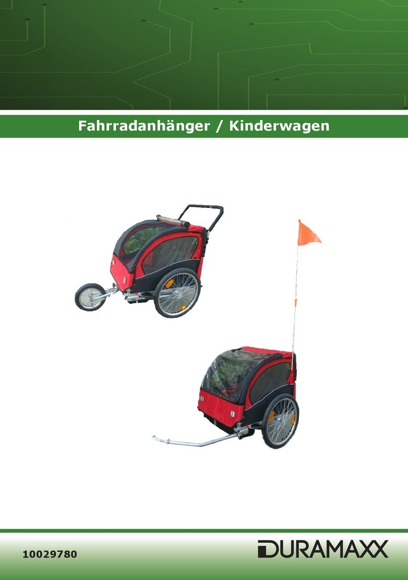 Duramaxx 10029780 manual