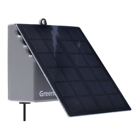 GREENLINE EcoAqua DripSystem EADS-12 manual