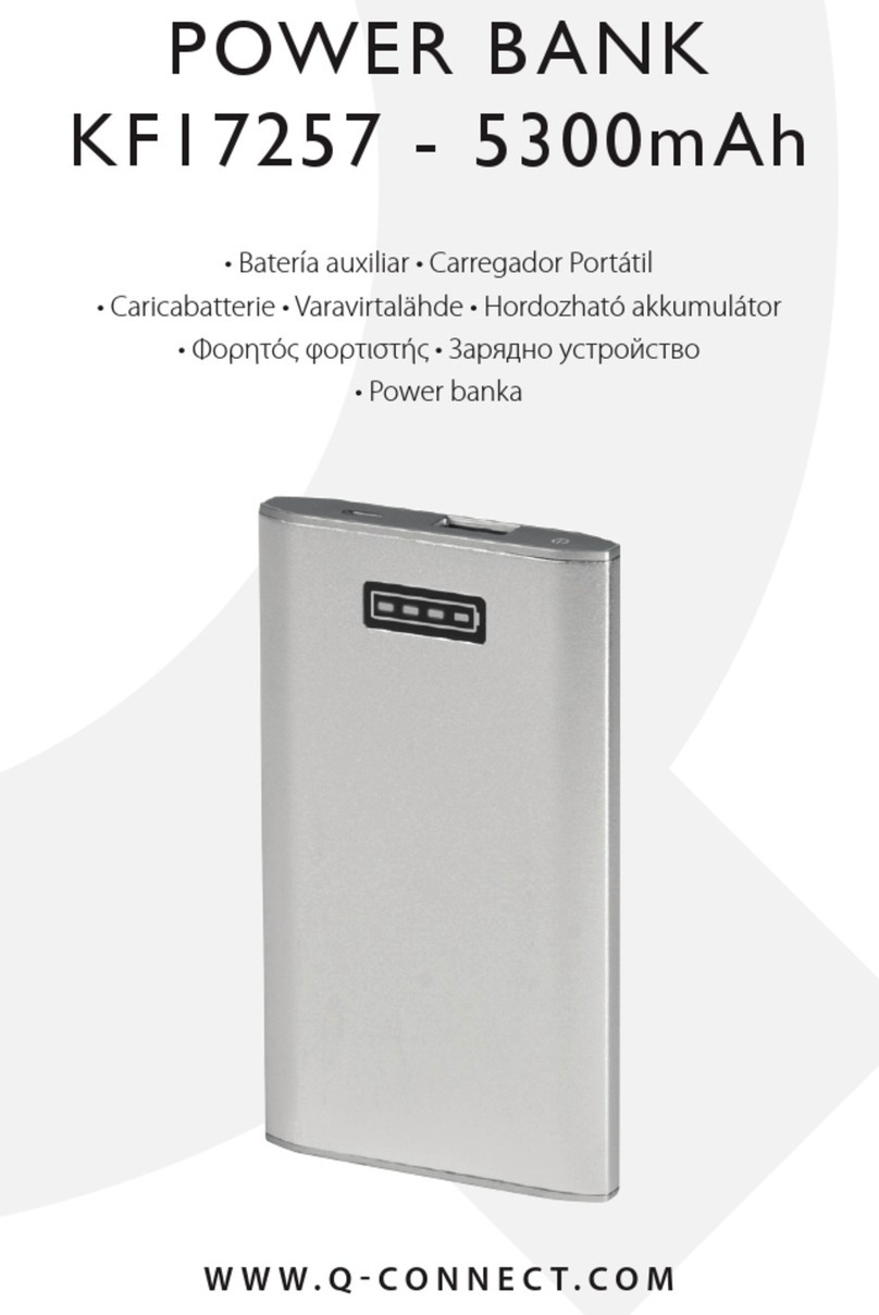 Q-Connect KF17257 manual