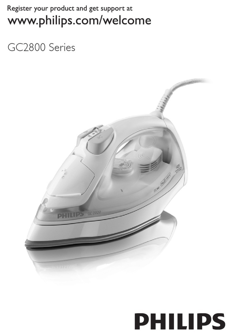 Philips GC2800 Series manual