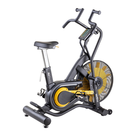 Insportline Air Beast user manual