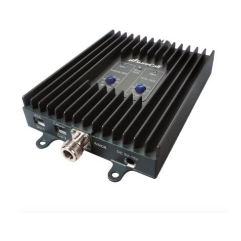 SureCall CM-FLEX2GO User manual