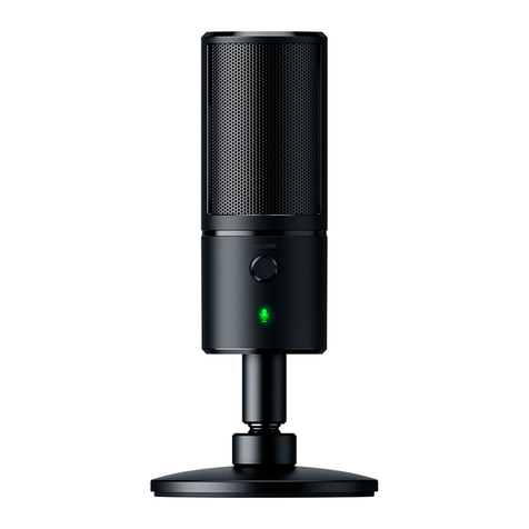 Razer SEIREN X Master guide