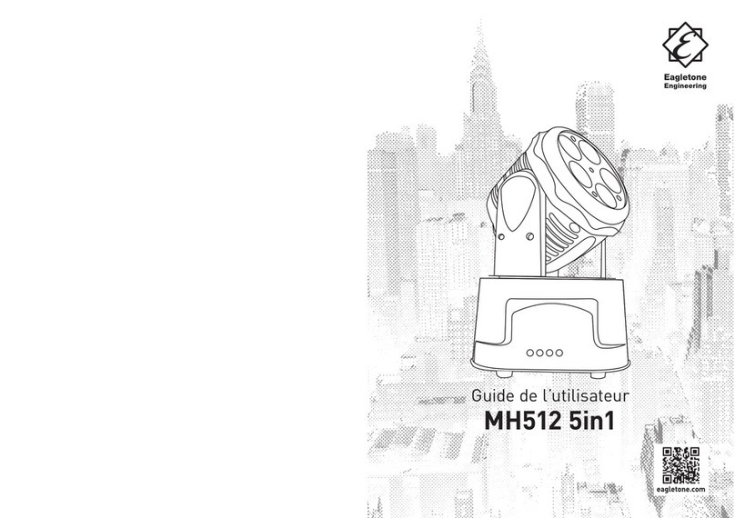Eagletone MH512 5IN1 User manual