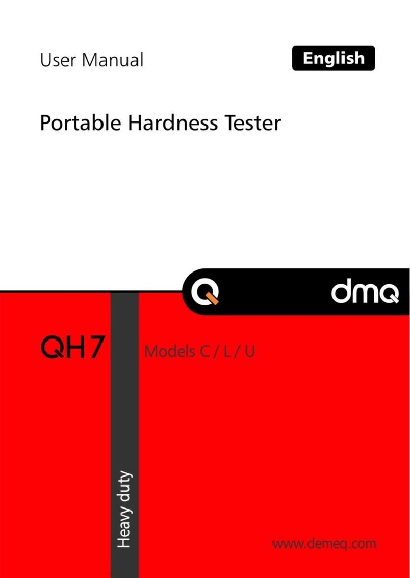 DMQ QH7 Series user manual