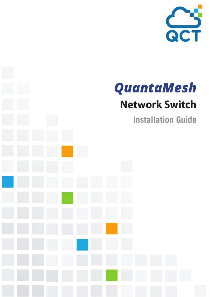 QCT QuantaMesh T4000 Series installation guide