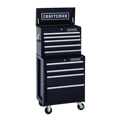 Craftsman 3000 Series User manual