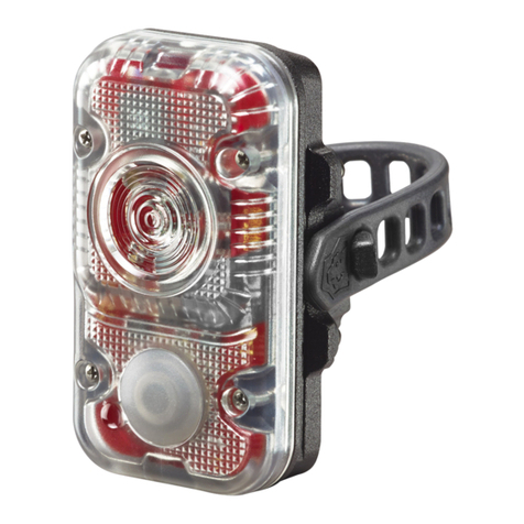 Lupine ROTLICHT MAX User manual