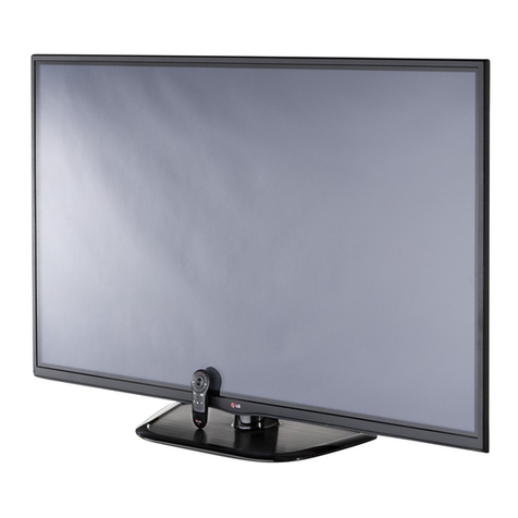 LG 50PH4700 User manual LG 50PH4700 User manual