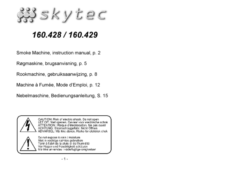 sky-tec 160.428 instruction manual