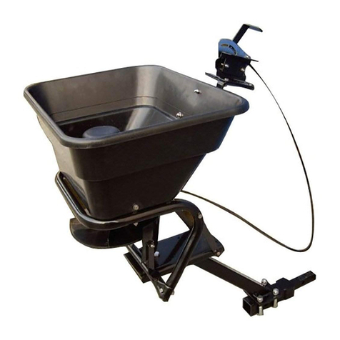 Field Tuff AS-125ATV12 manual