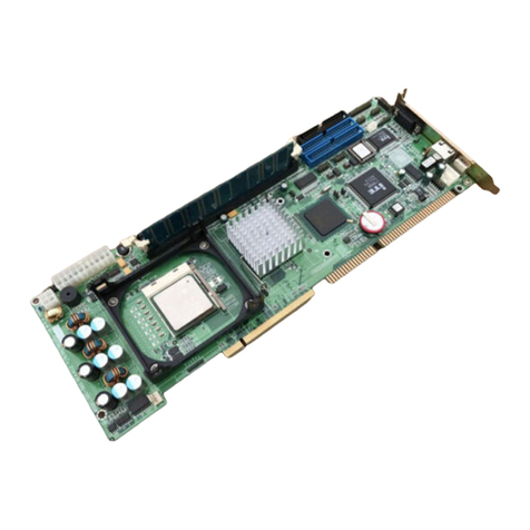 Aaeon SBC-860 User manual Aaeon SBC-860 User manual