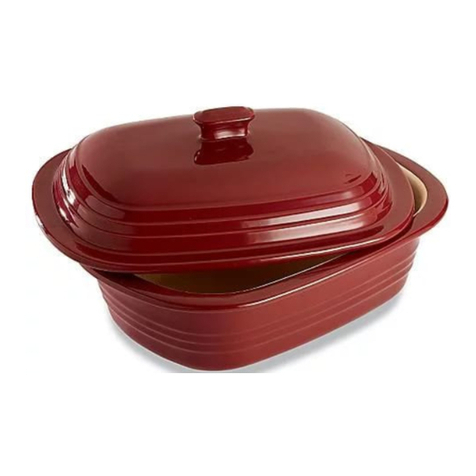 The Pampered Chef MAGIC POT Recipes
