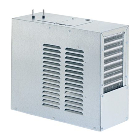 Elkay ERS12Y Installation manual