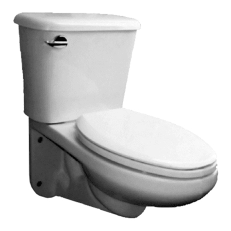 ProFlo PF1710 User manual