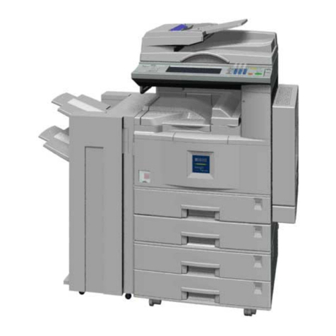 Ricoh Russian-C2a Service manual