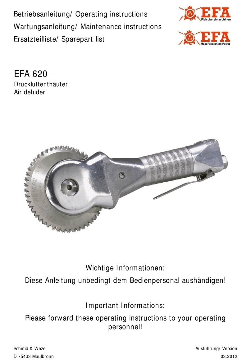 EFA 620 Manual