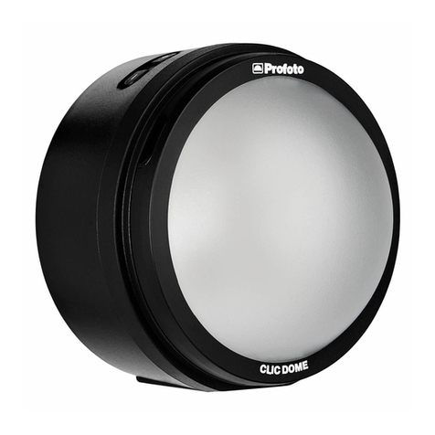 Profoto C1 Plus User manual