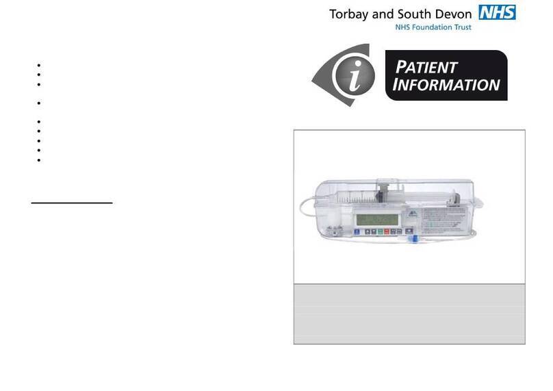 McKINLEY T34 A Guide for Patients & Carers