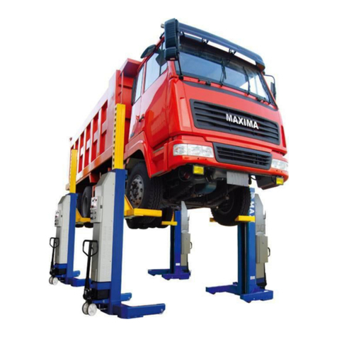 Maxima ML4030B user manual