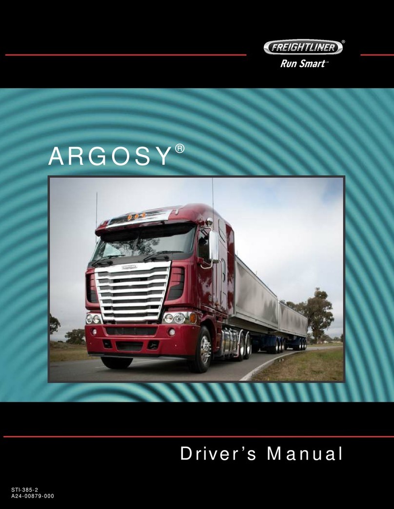 freightliner Run Smart ARGOSY Release note freightliner Run Smart ARGOSY Release note