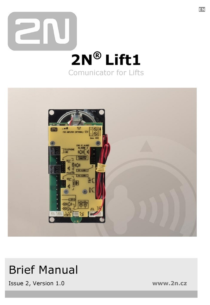 2N Lift1 Compact Reference guide