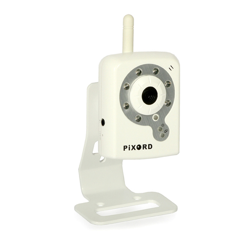 PiXORD P606 User manual