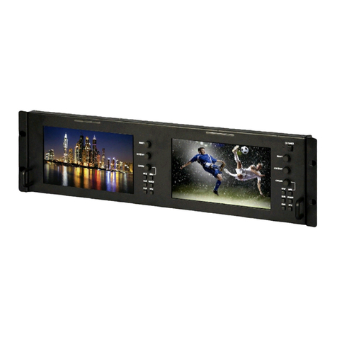 Ikegami HLM-7012WR User manual