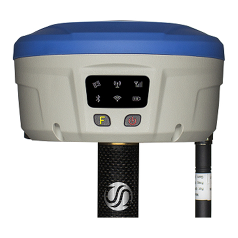 STONEX S9i User manual