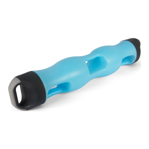 Sportplus AQUA TUBE PRO instruction manual
