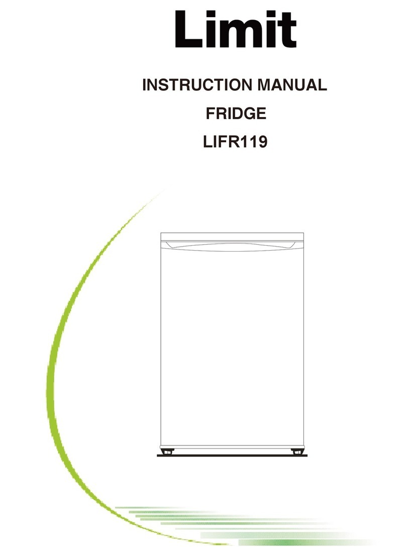 LIMIT LIFR119 User manual