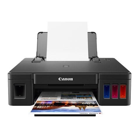 Canon Pixma G1110 Series User manual