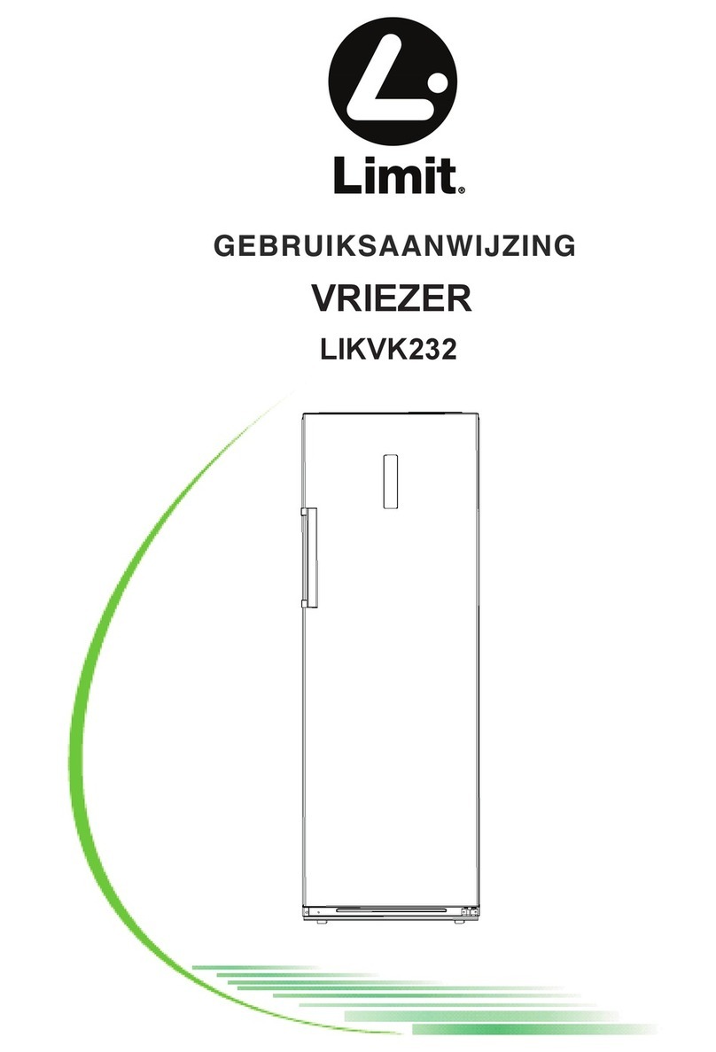LIMIT LIKVK232 User manual