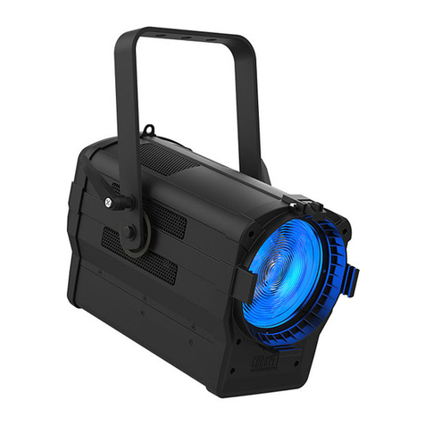 Chauvet Professional Ovation F-415FC user manual