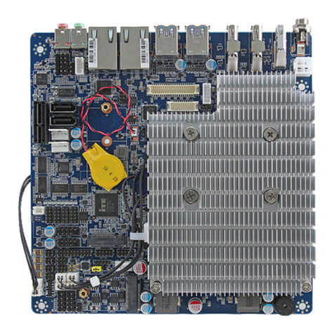 Avalue Technology EMX-KBLU2P user manual